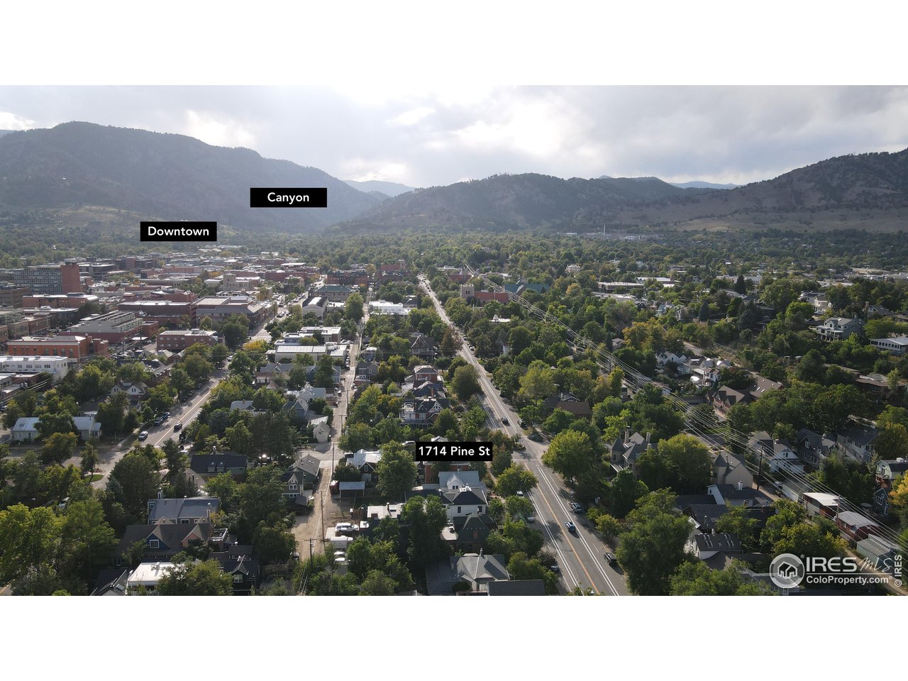 1714 Pine St A and B