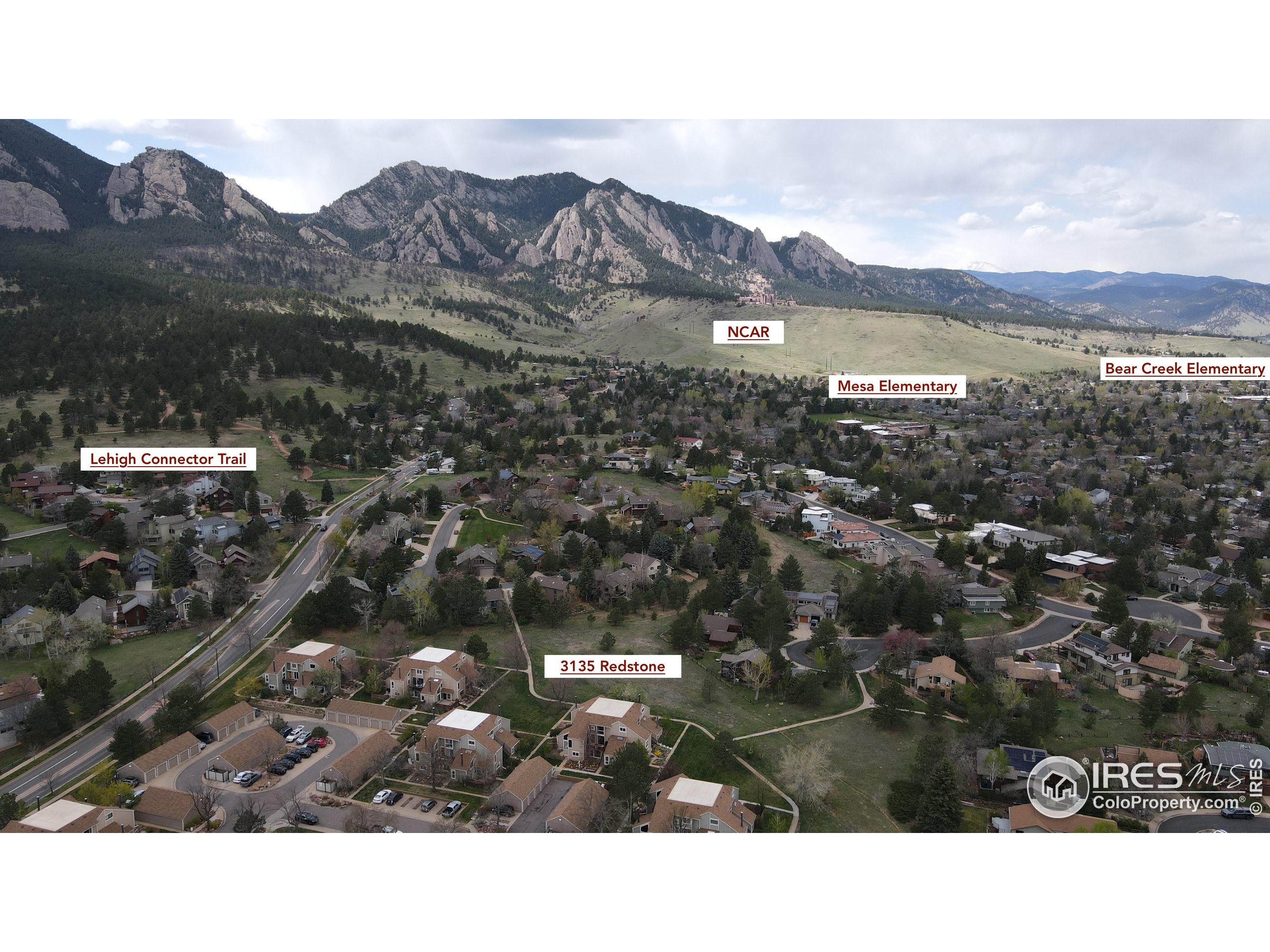 3135 Redstone Ln #E5