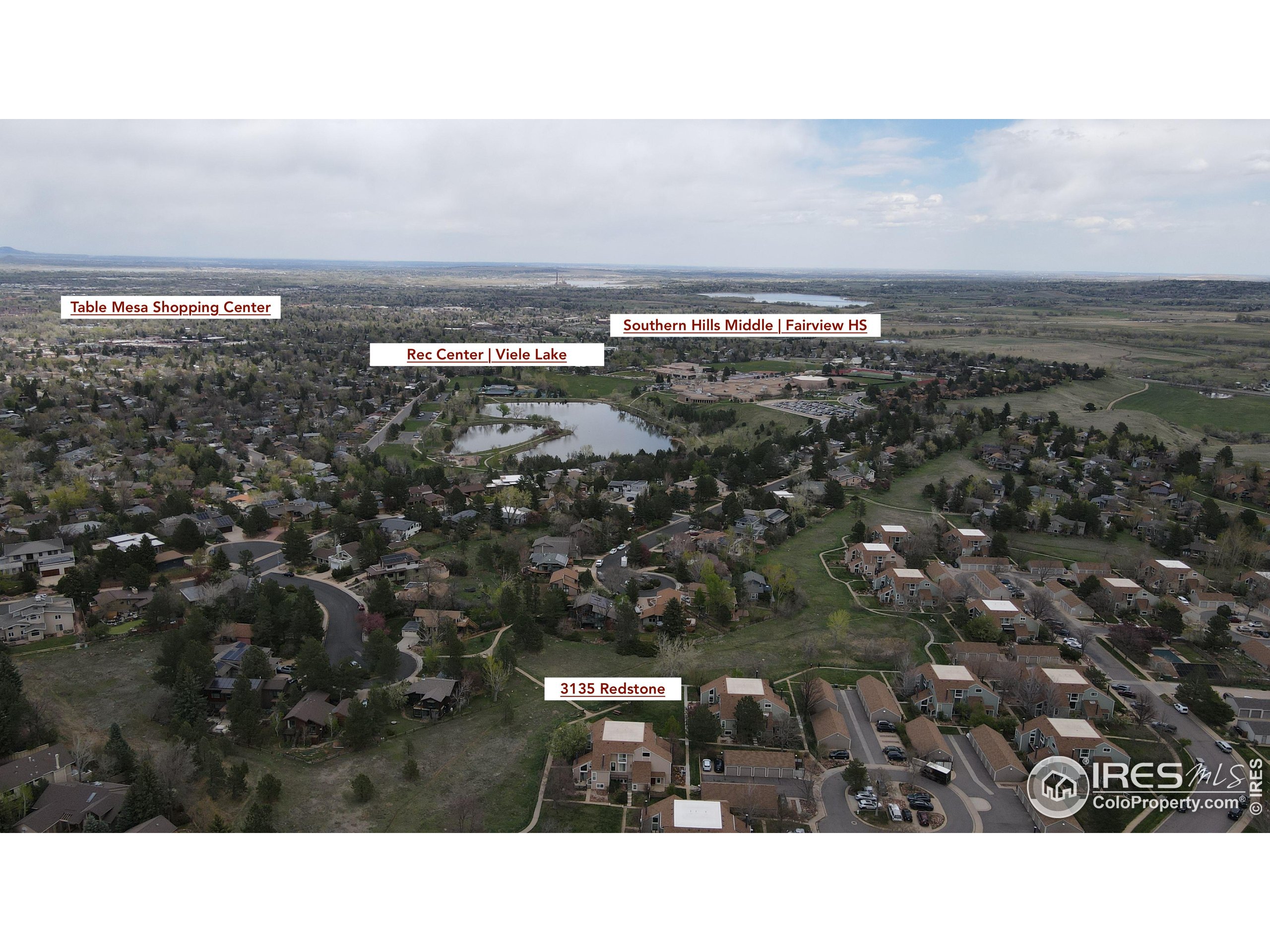 3135 Redstone Ln #E5