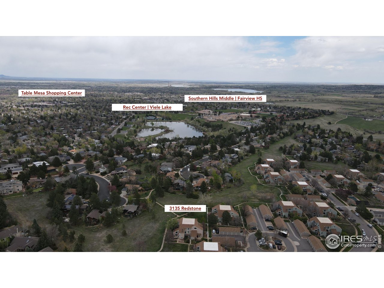 3135 Redstone Ln #E5