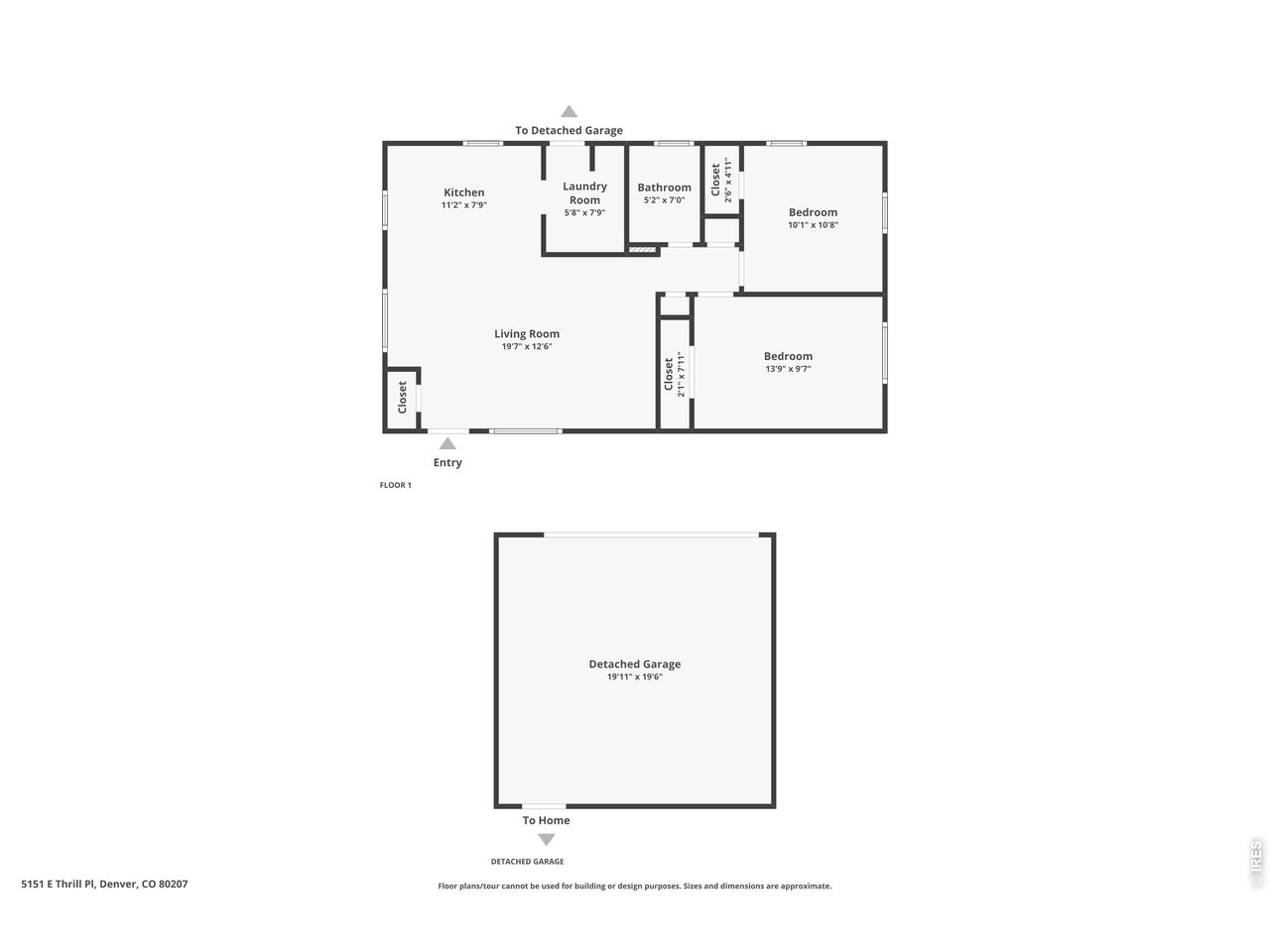 5151 E Thrill Pl