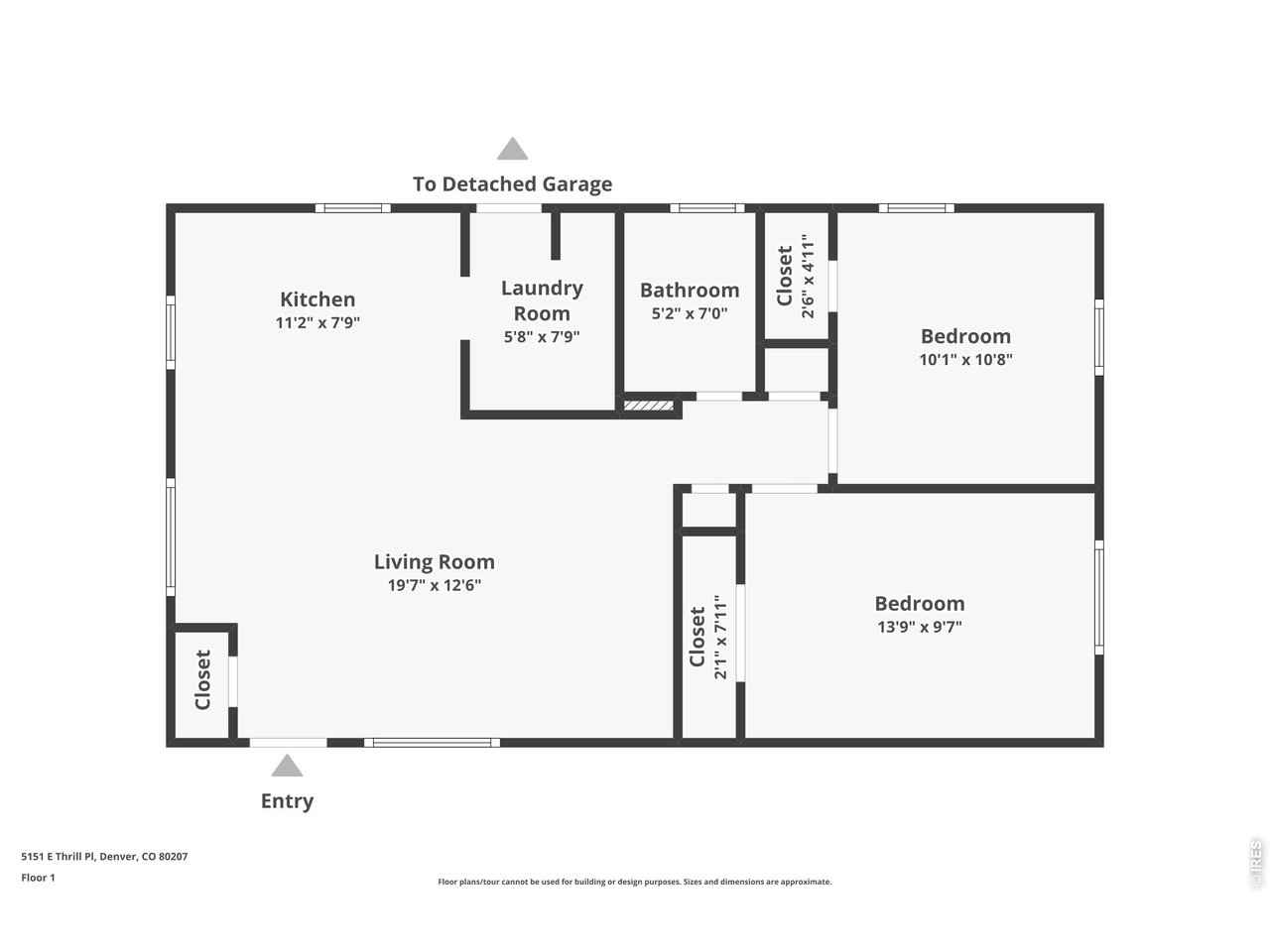 5151 E Thrill Pl