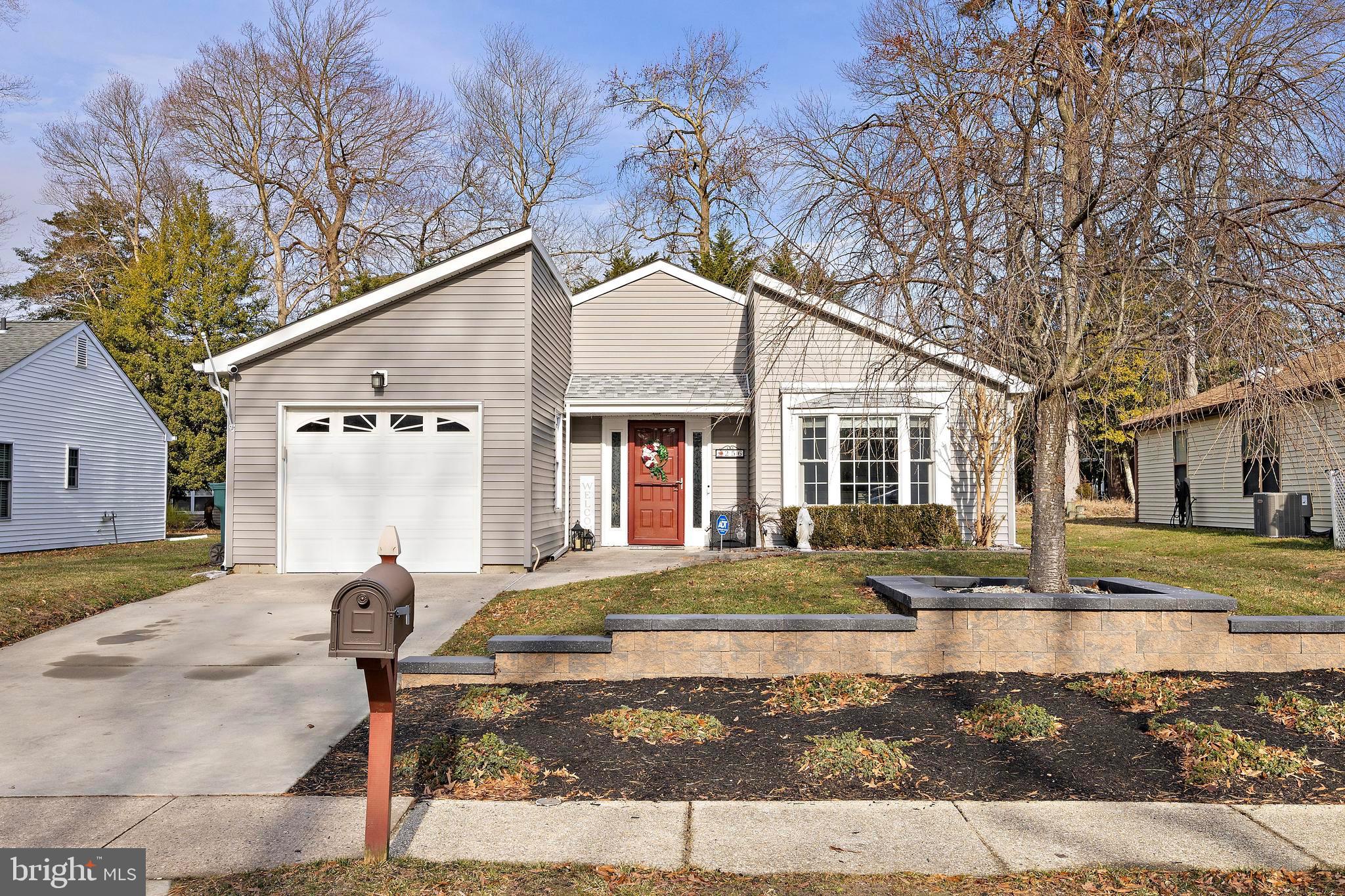 256 VALLEY FORGE DRIVE