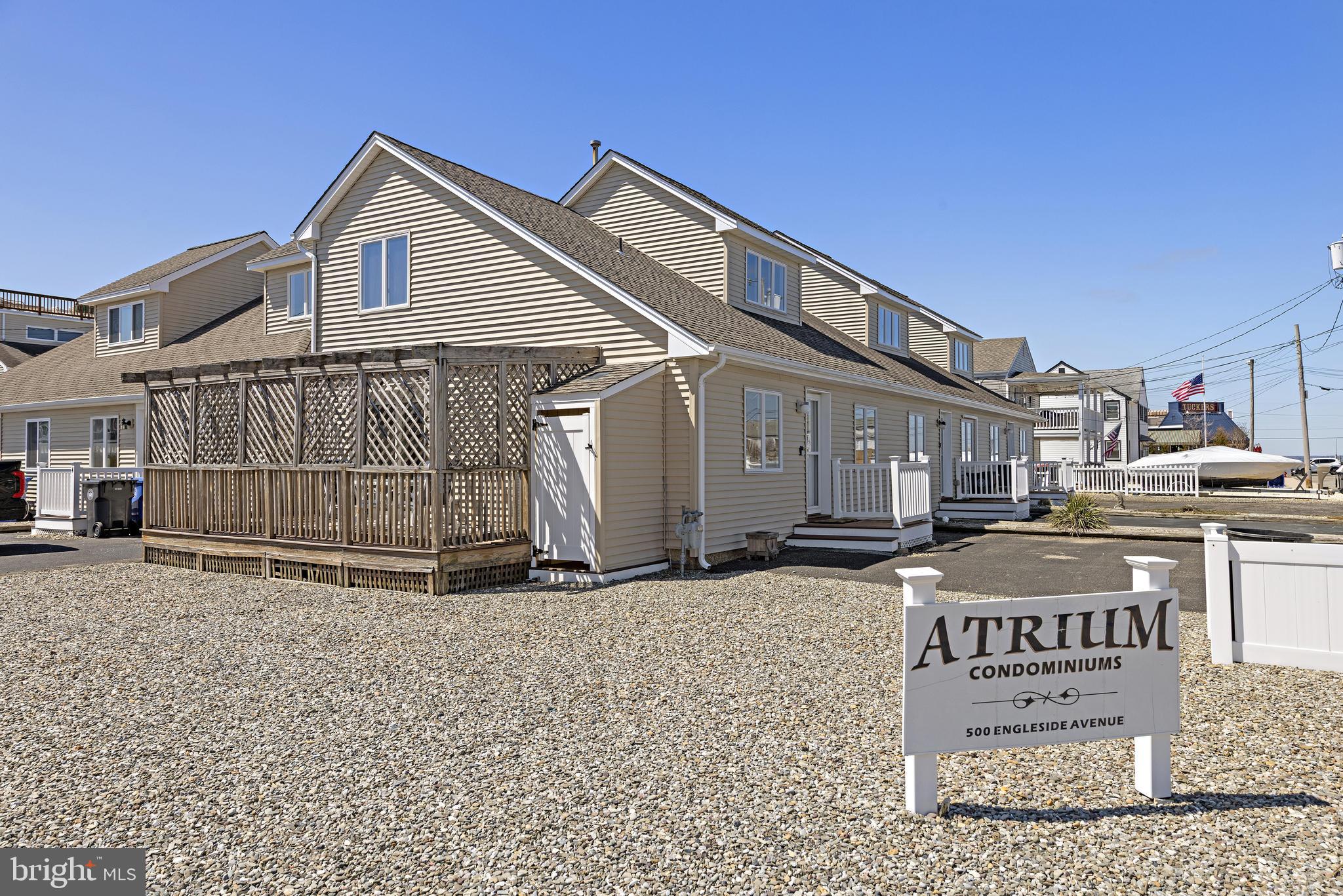 500 ENGLESIDE AVENUE UNIT 3