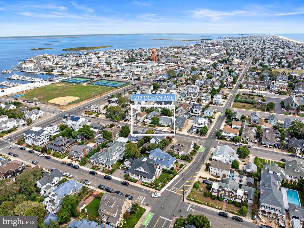 215 OCEAN AVENUE