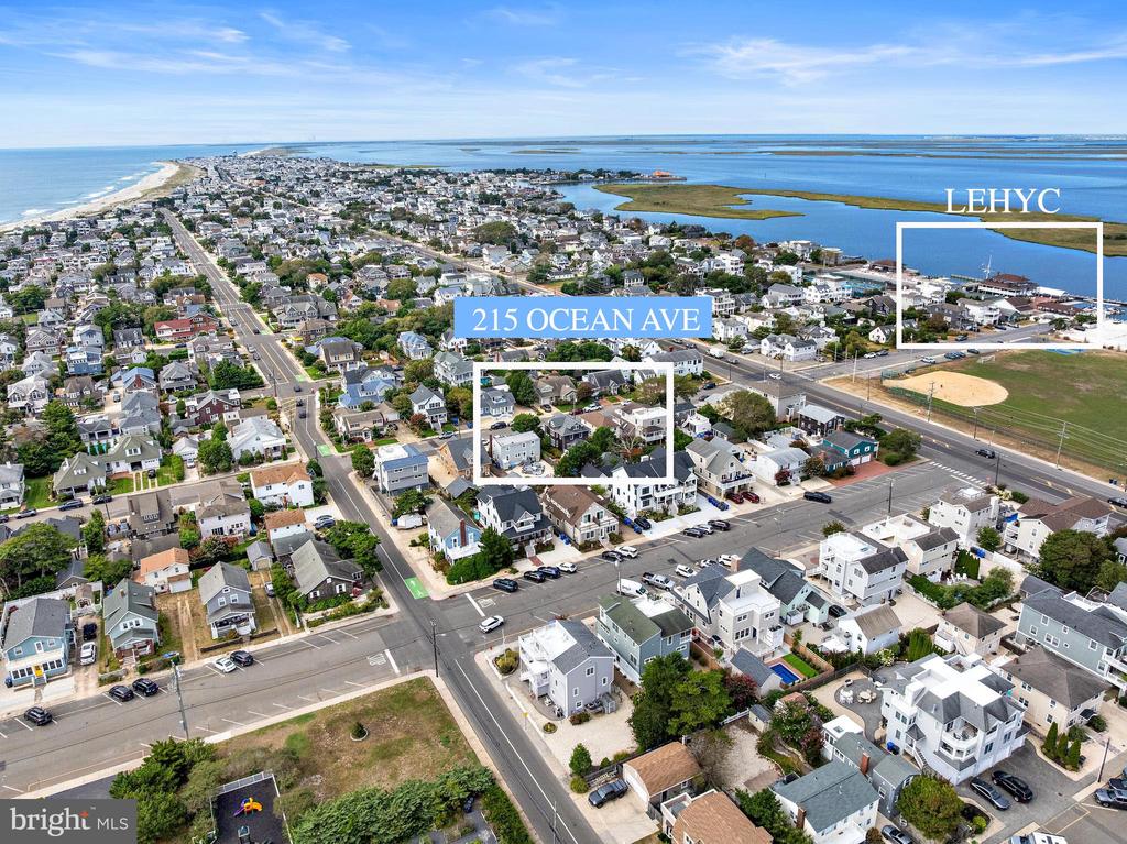 215 OCEAN AVENUE