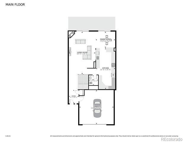 7080 W Stetson Place Unit: 19