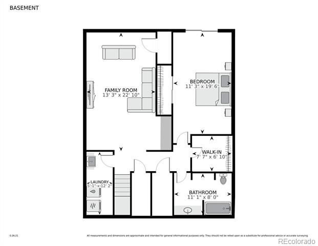 7080 W Stetson Place Unit: 19