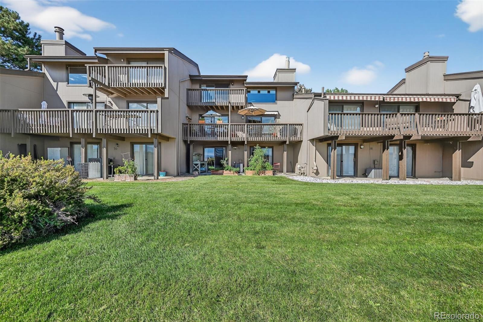 7080 W Stetson Place Unit: 19