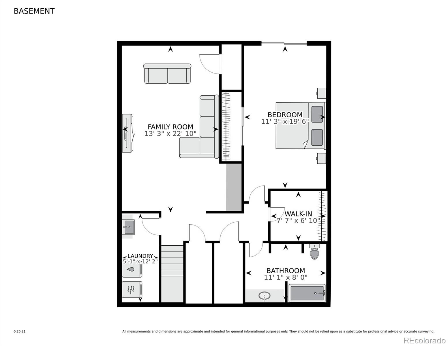 7080 W Stetson Place Unit: 19