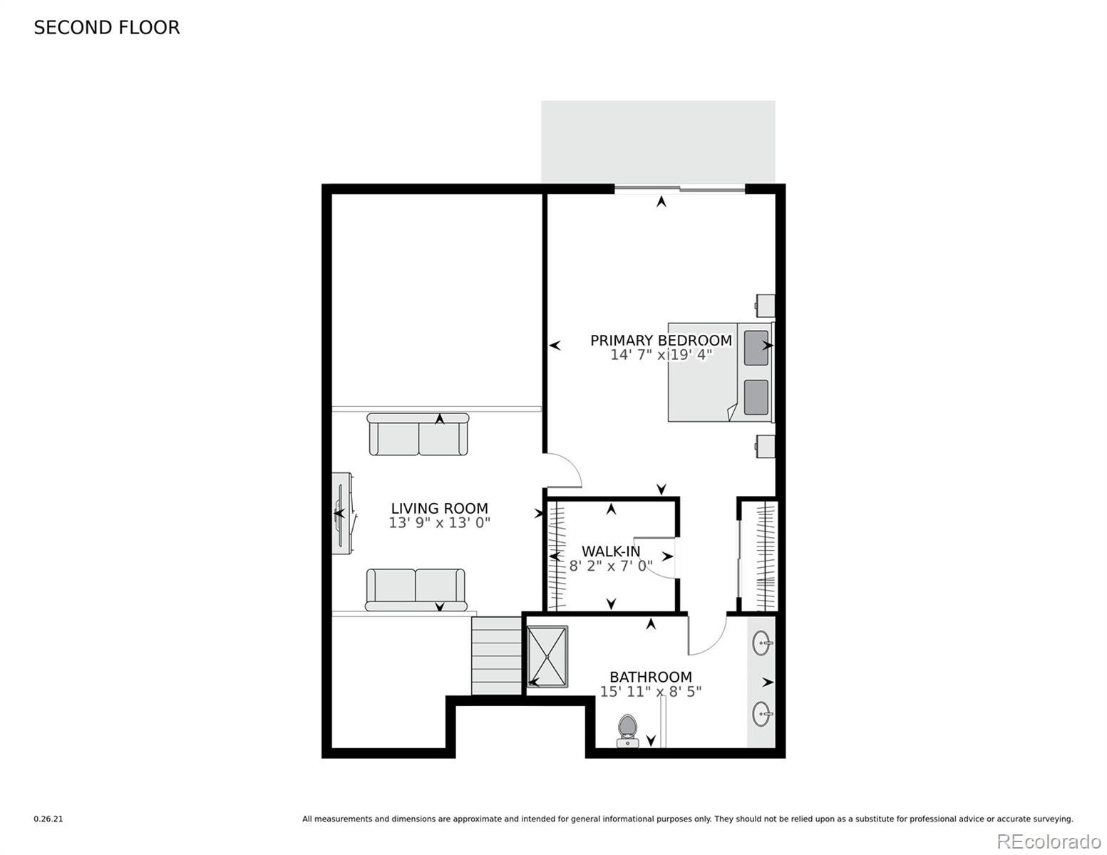 7080 W Stetson Place Unit: 19