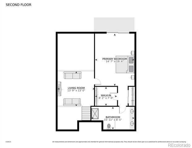 7080 W Stetson Place Unit: 19