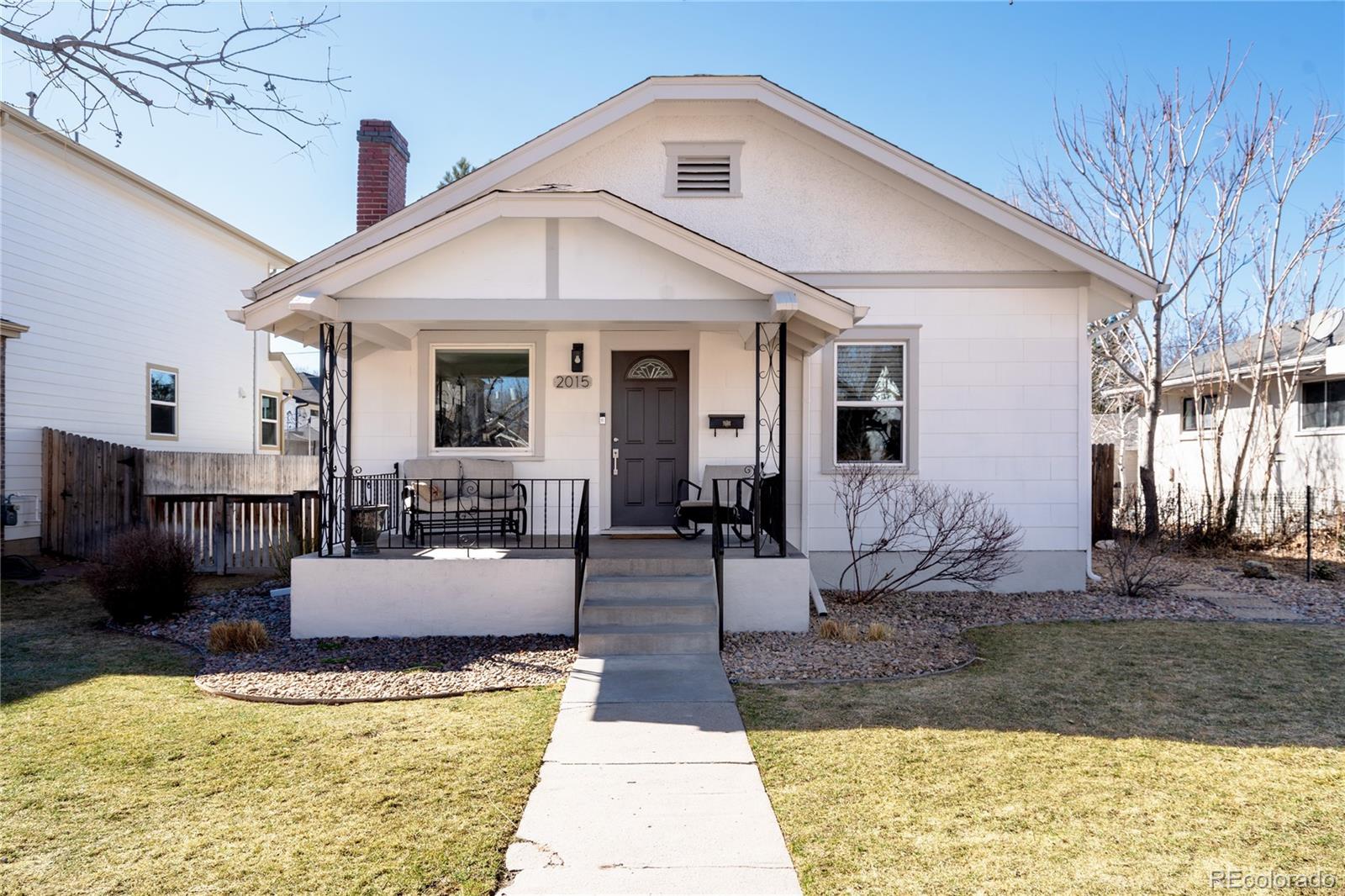 2015 S Ogden Street