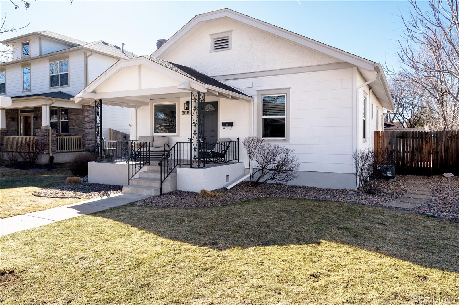 2015 S Ogden Street