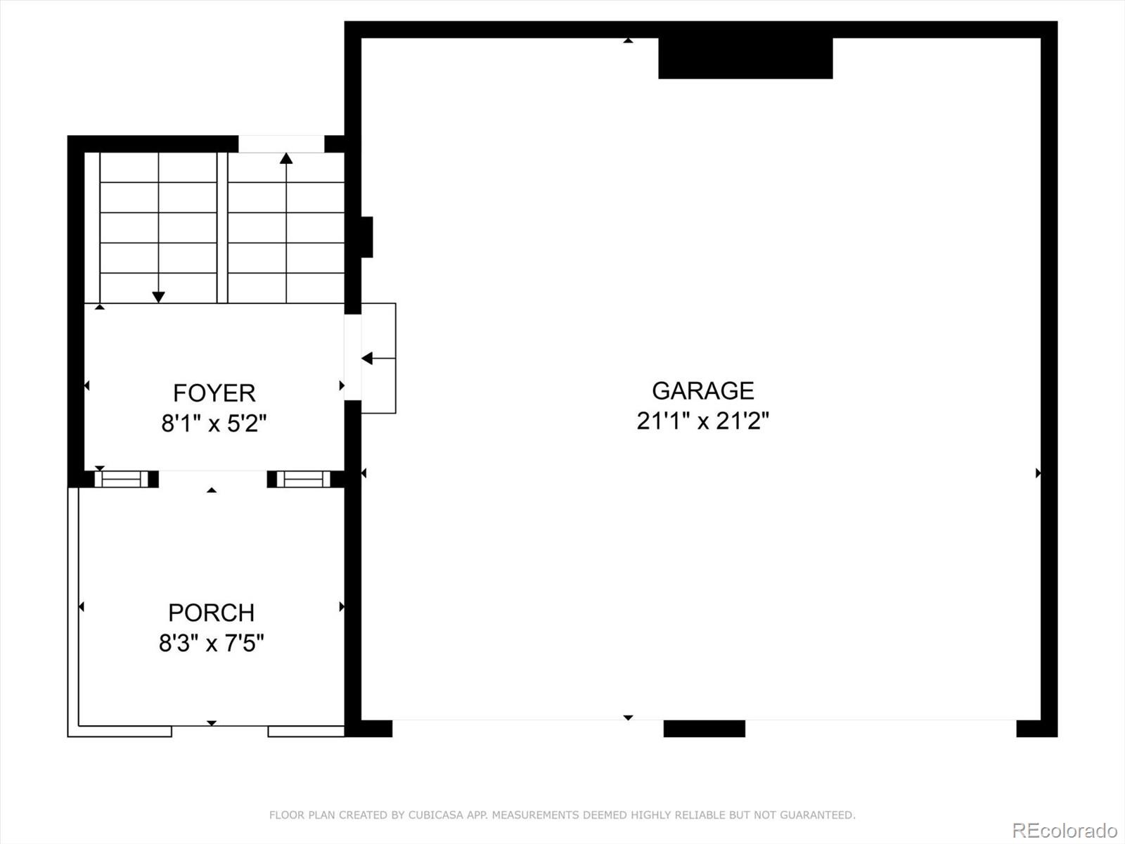 6381 S Hudson Street