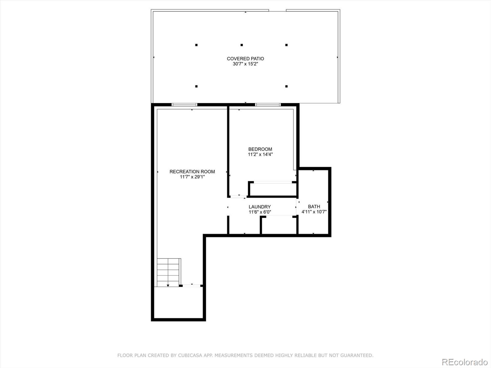 6381 S Hudson Street