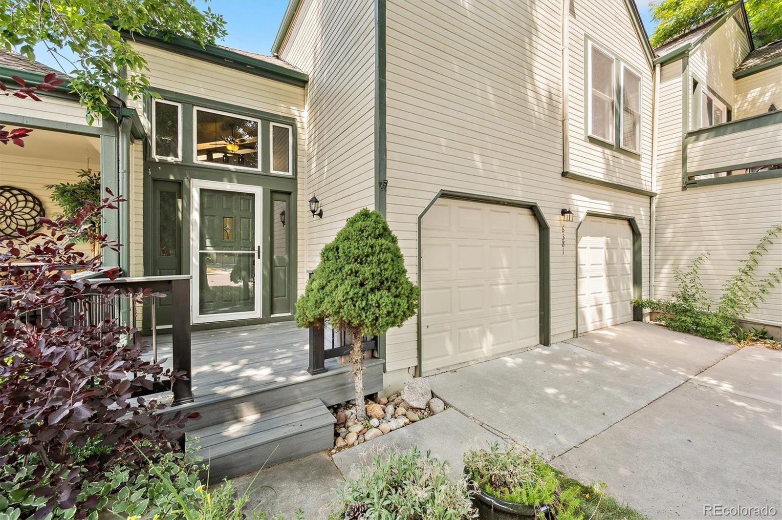 6381 S Hudson Street