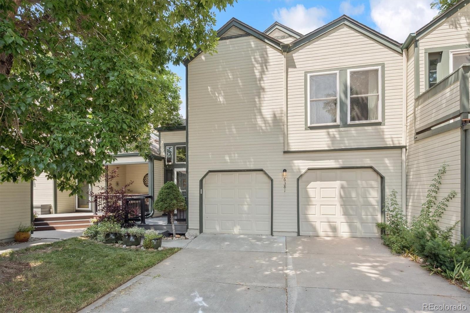 6381 S Hudson Street