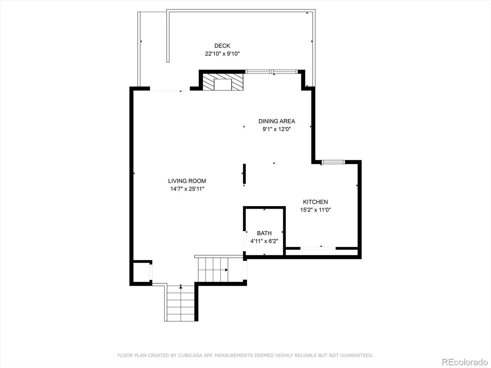 6381 S Hudson Street