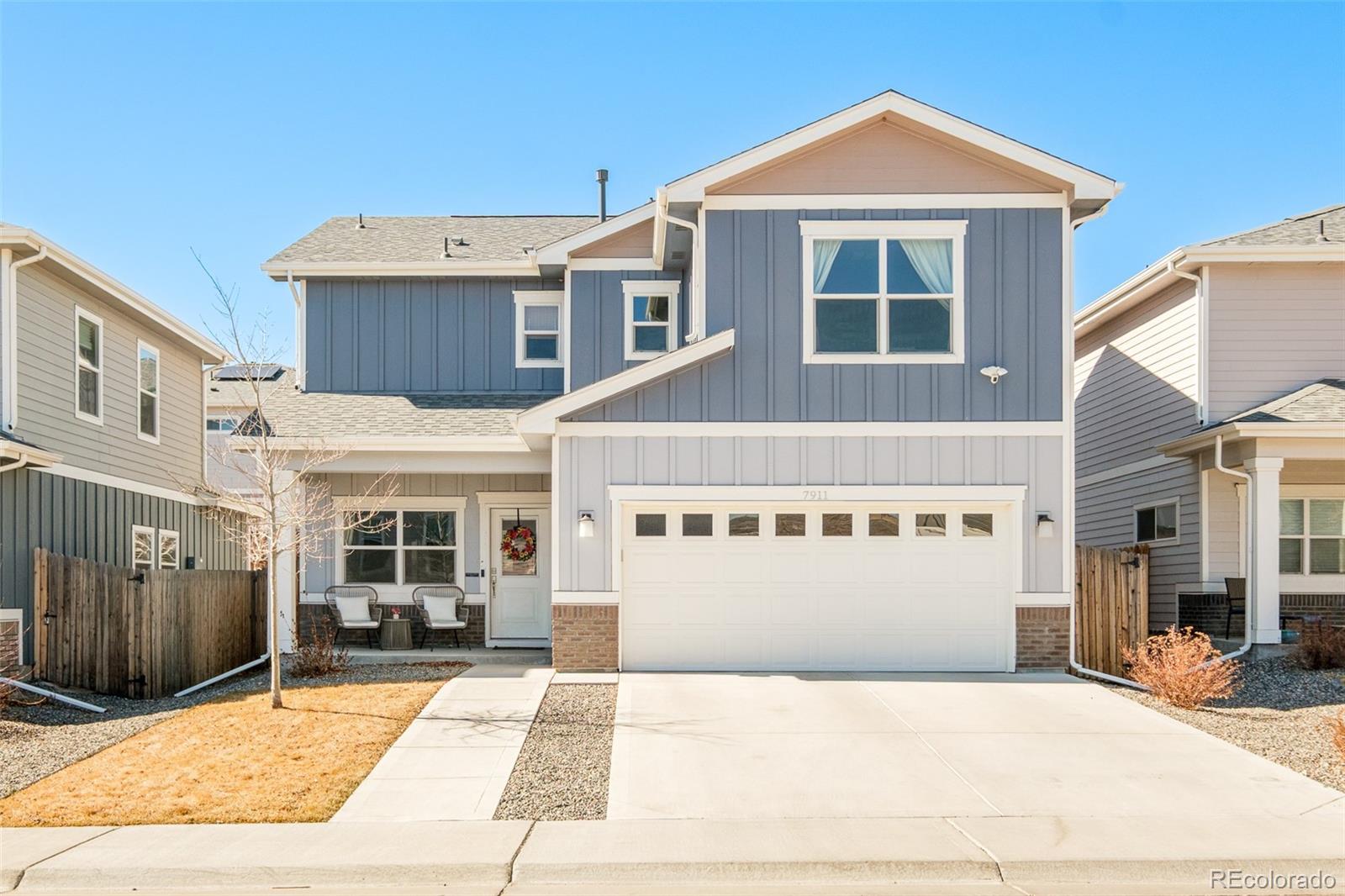 7911 Navajo Street