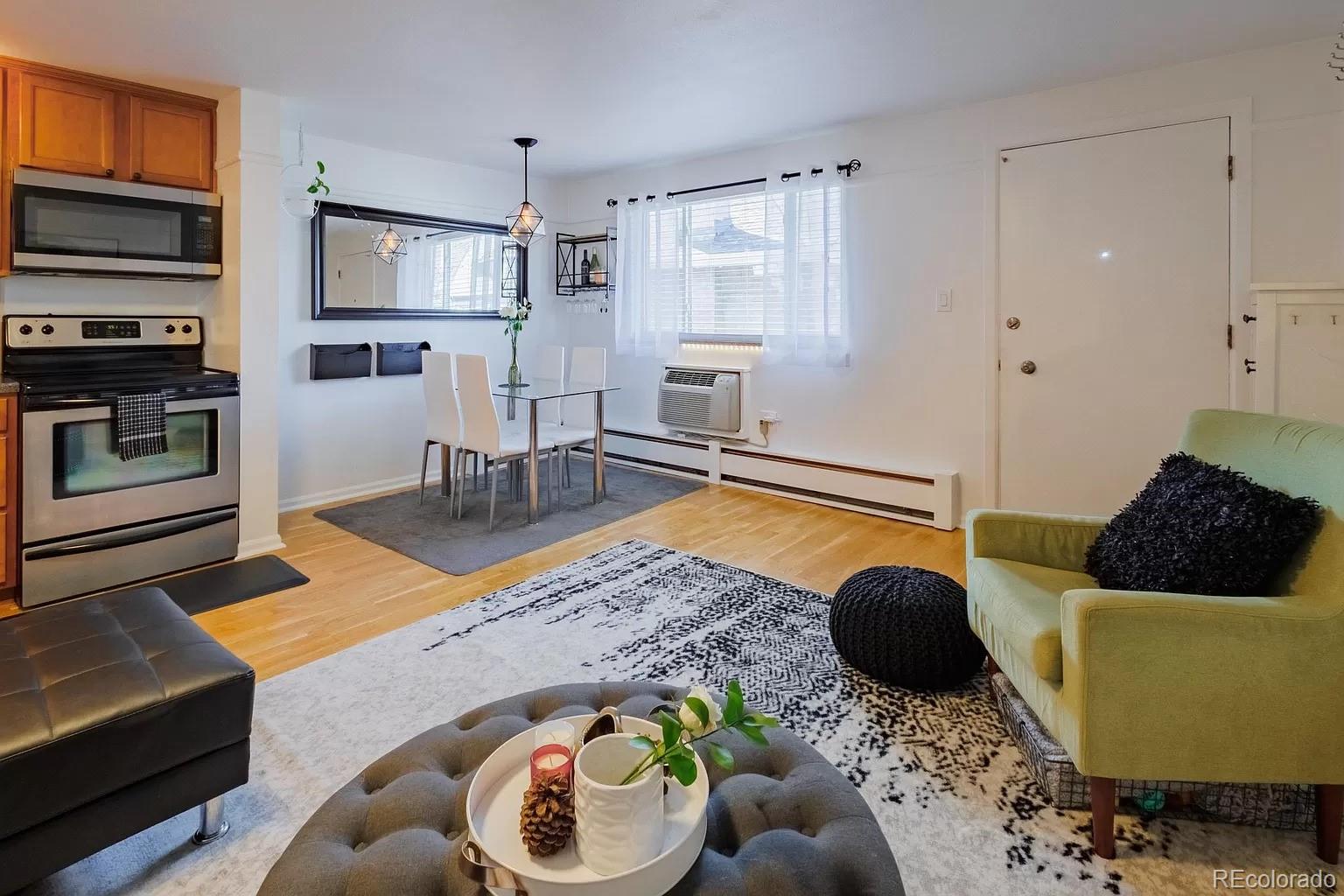 1419 Detroit Street Unit: 33