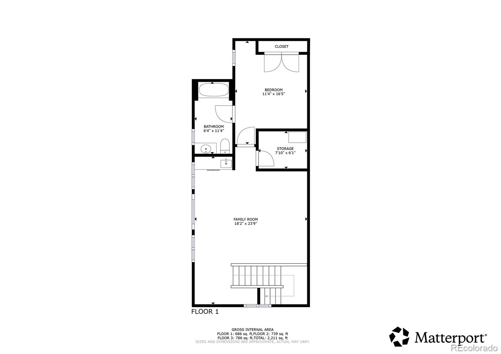 2659 S Cherokee Street