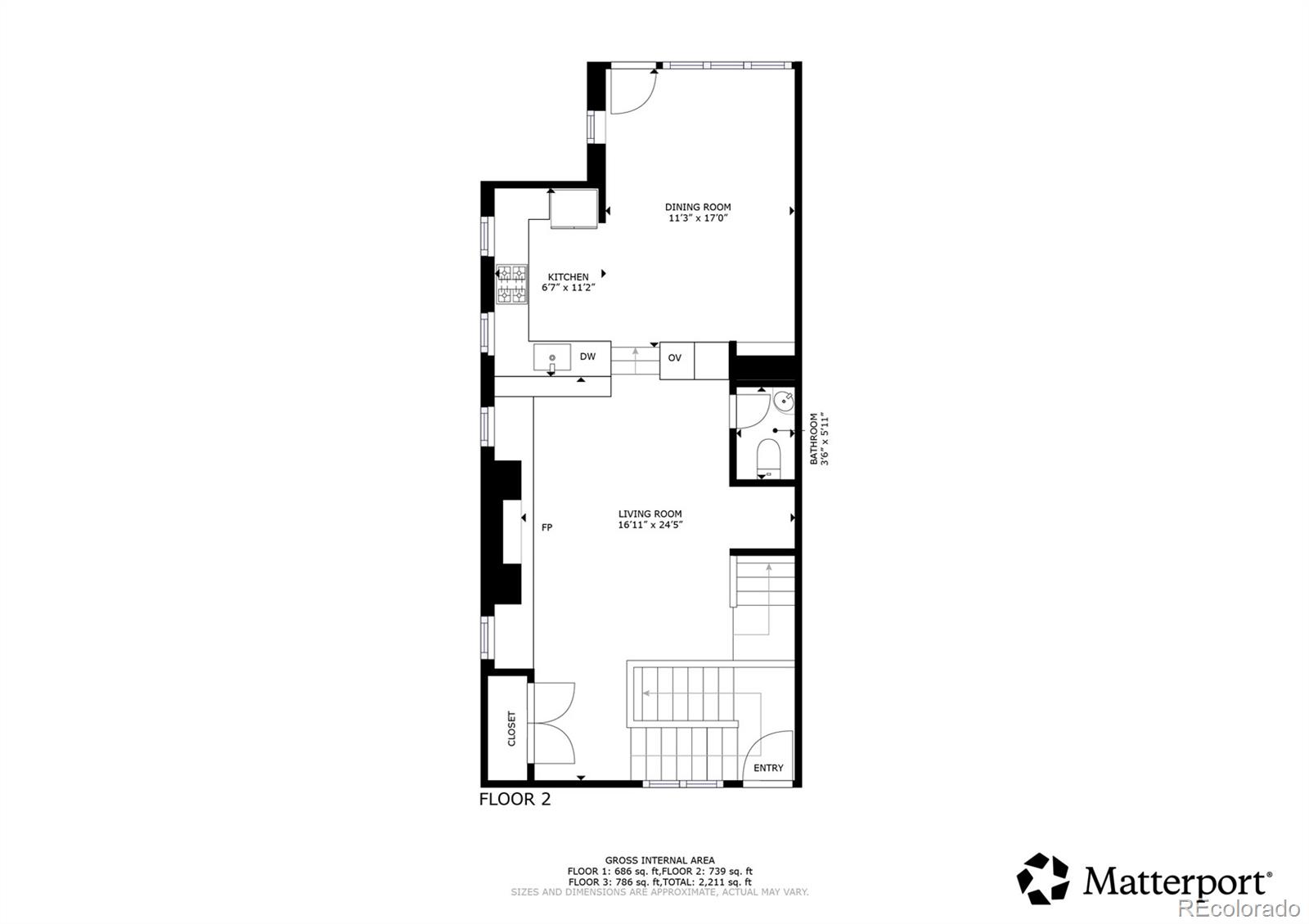 2659 S Cherokee Street