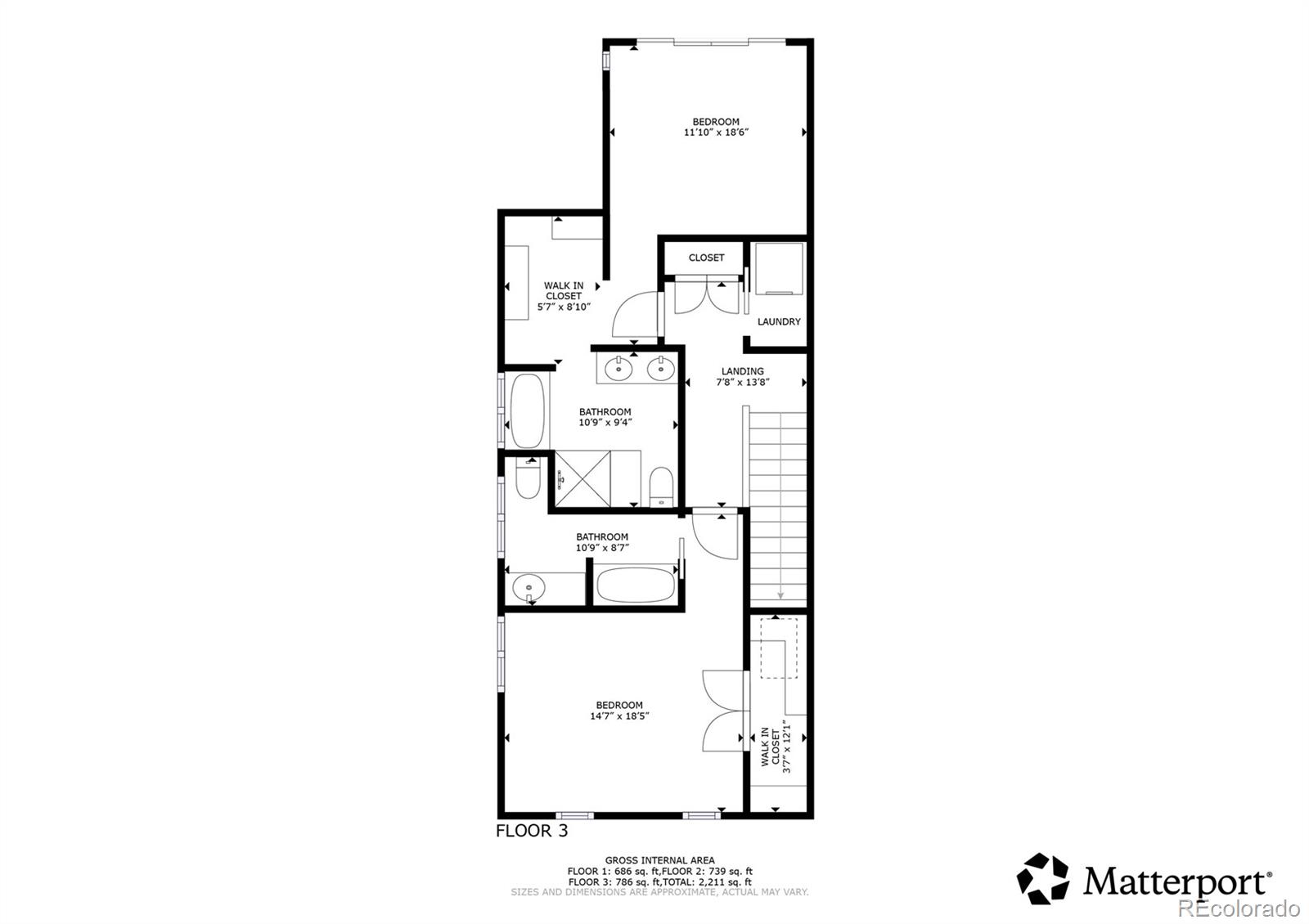 2659 S Cherokee Street