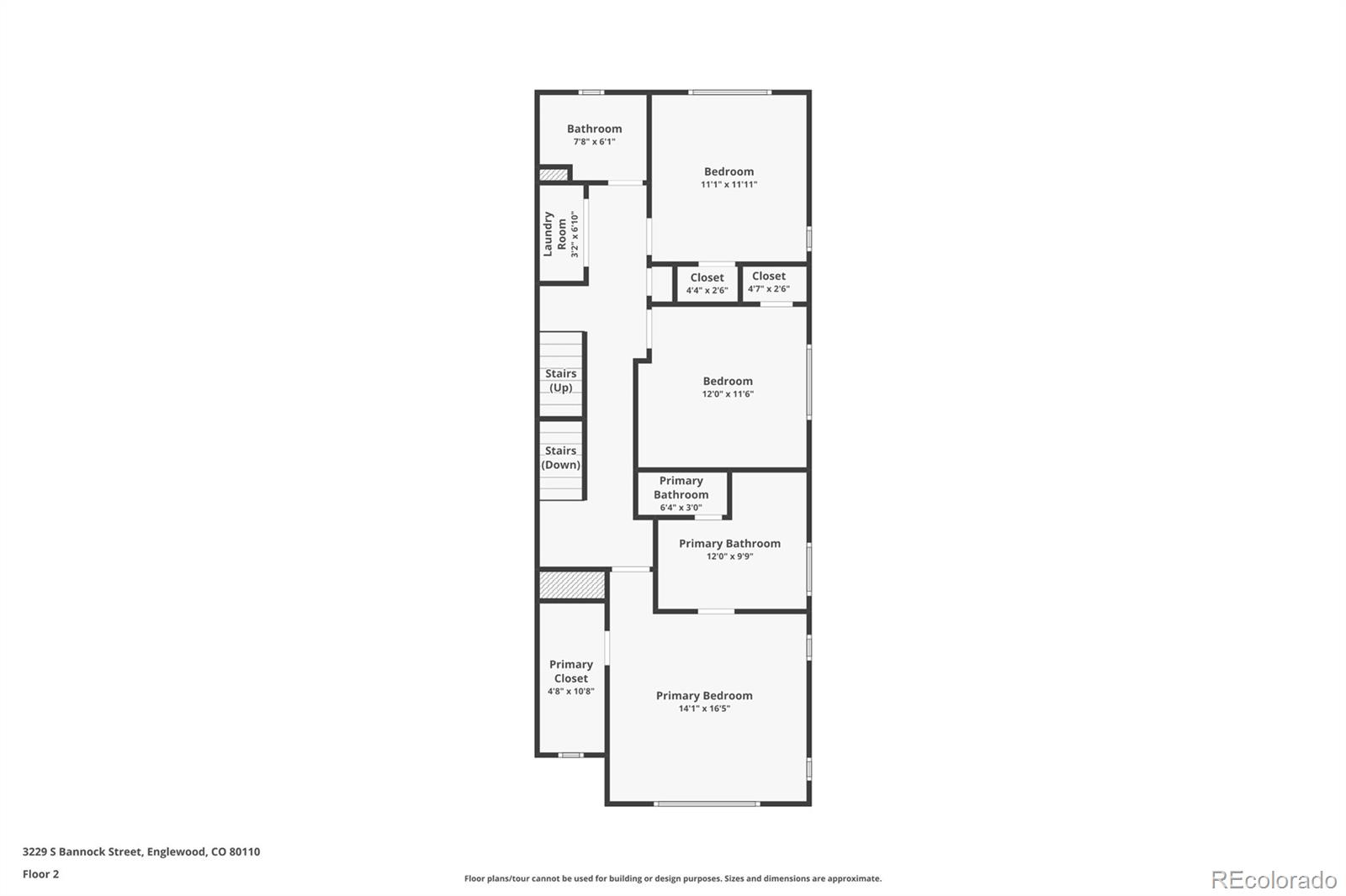 3229 S Bannock Street