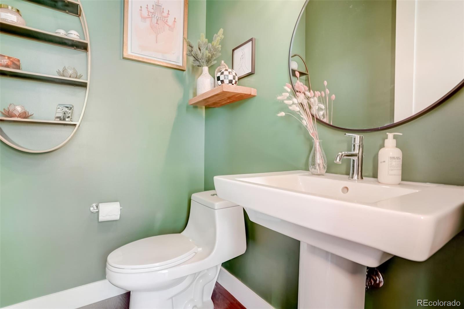 3229 S Bannock Street