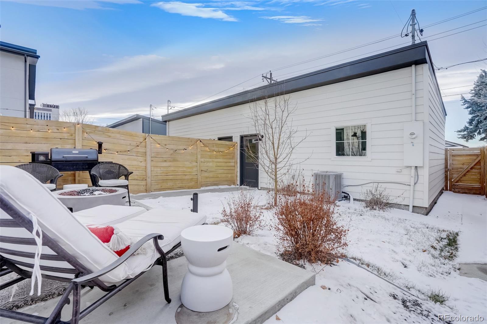 3229 S Bannock Street