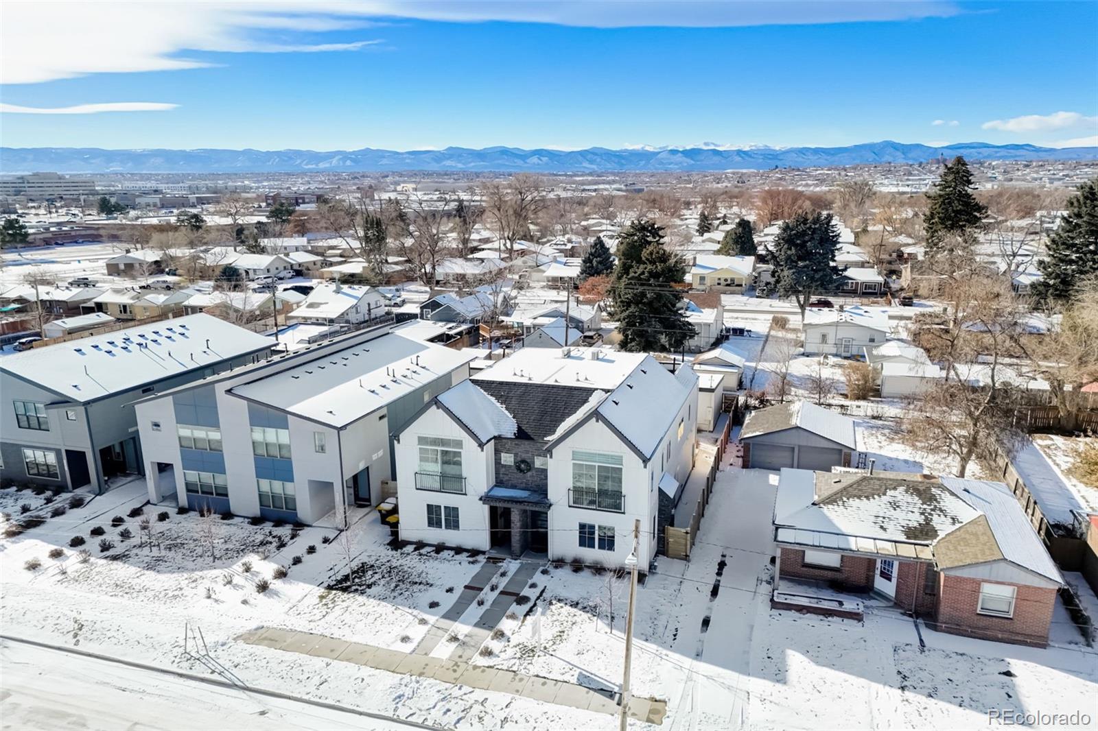 3229 S Bannock Street