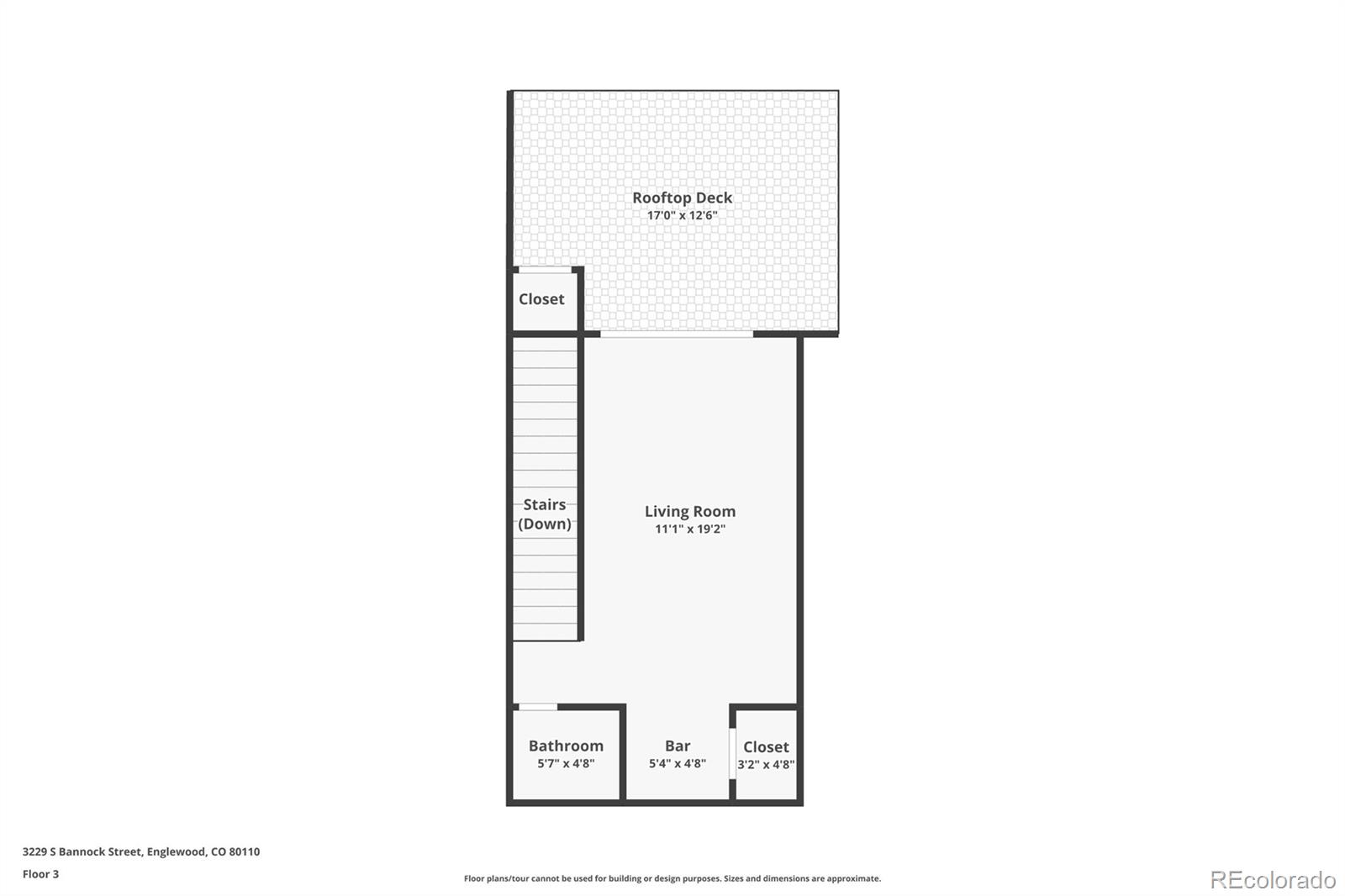 3229 S Bannock Street