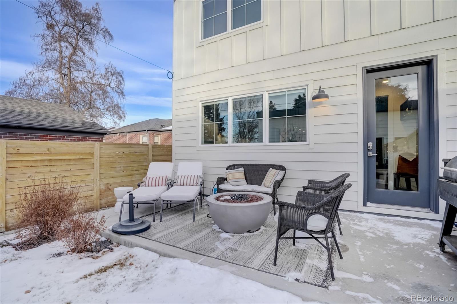 3229 S Bannock Street