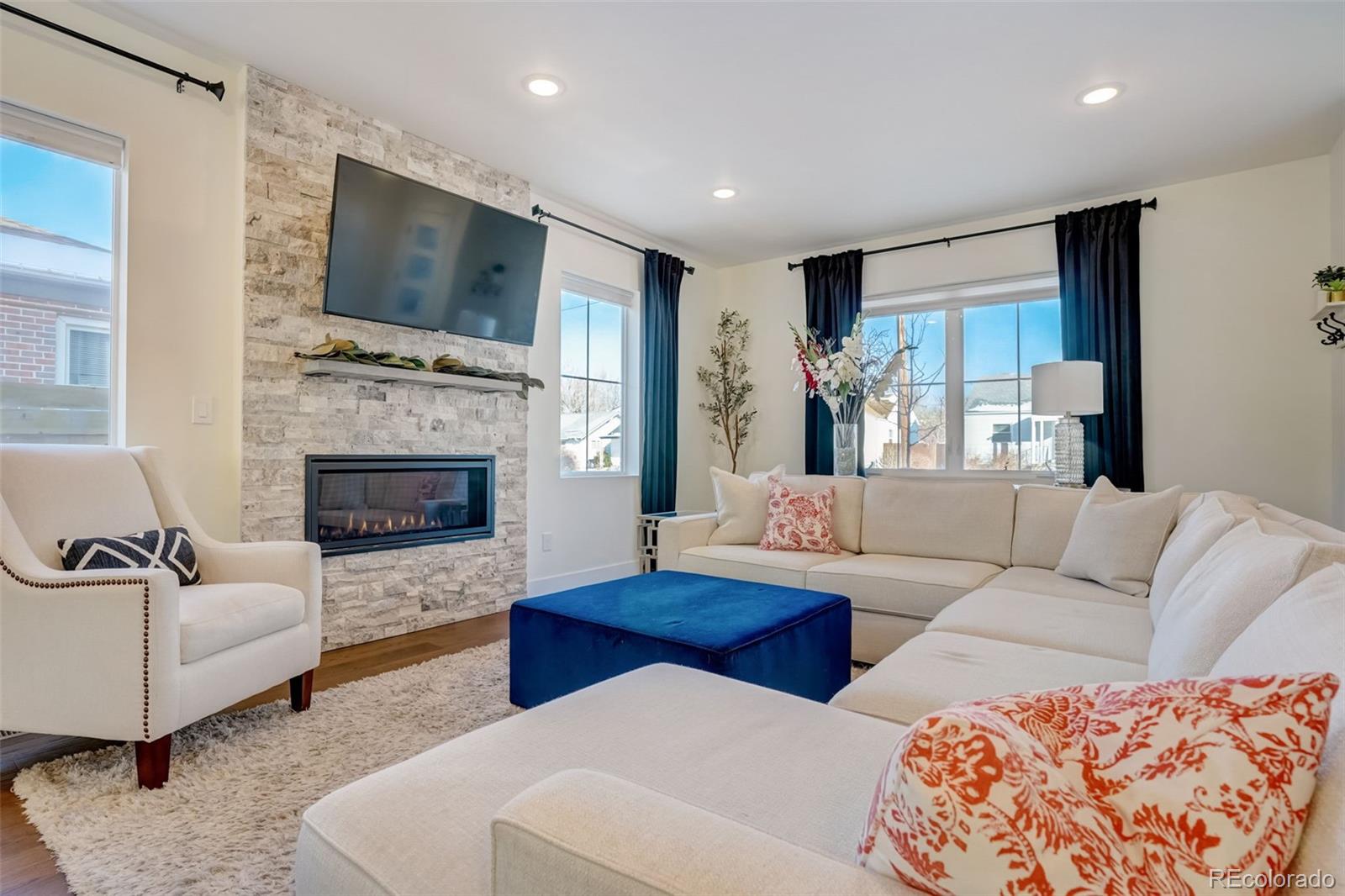 3229 S Bannock Street