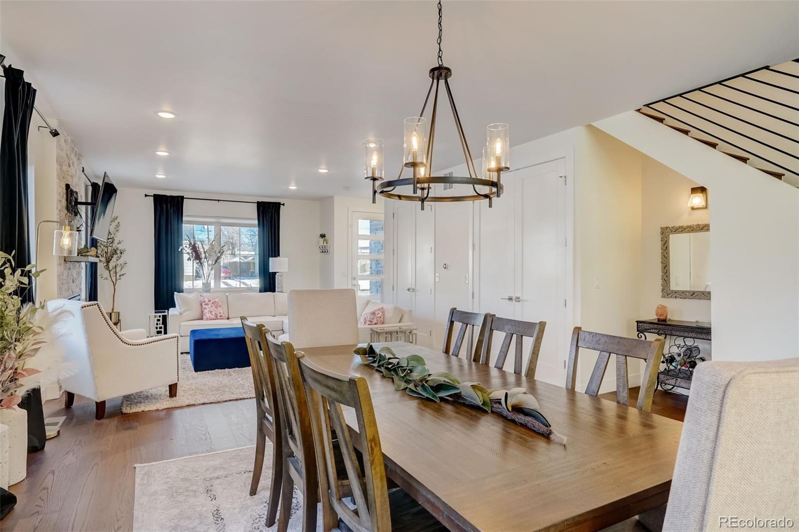 3229 S Bannock Street