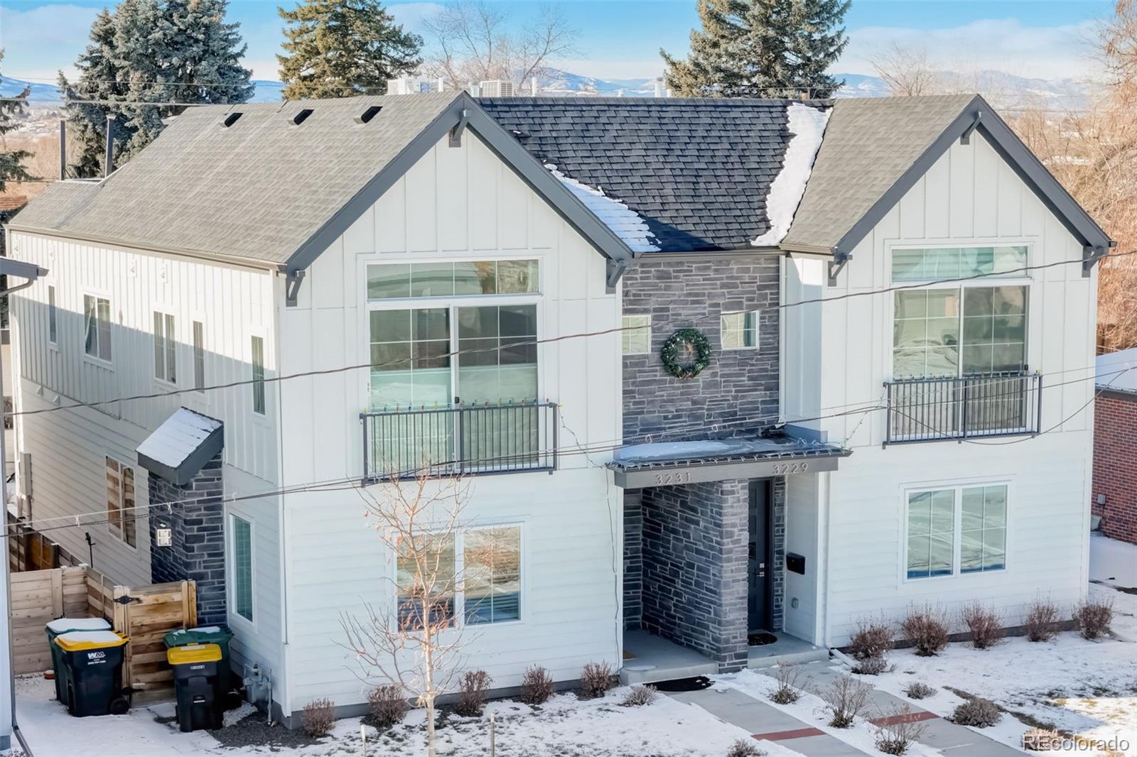 3229 S Bannock Street