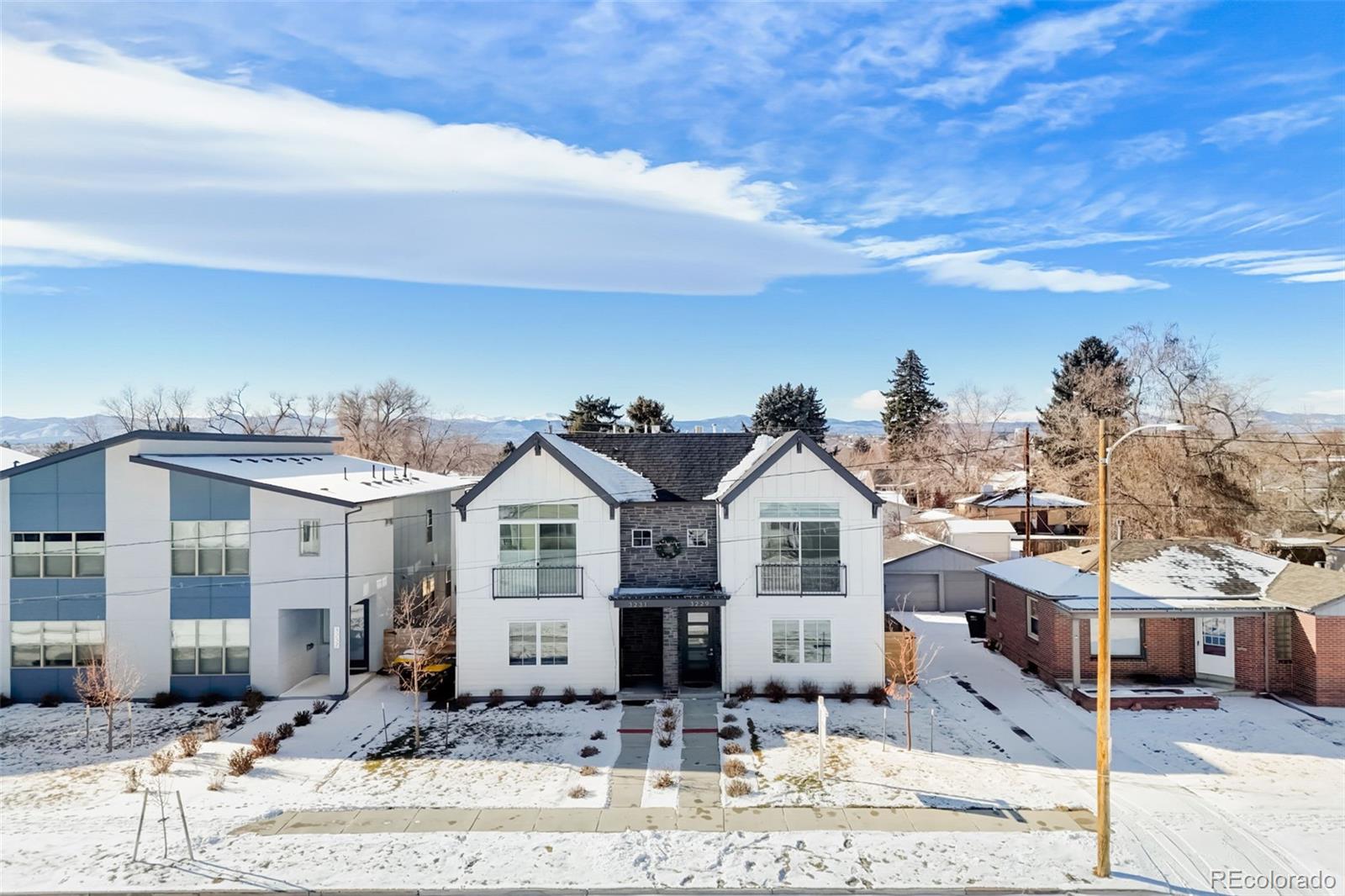 3229 S Bannock Street