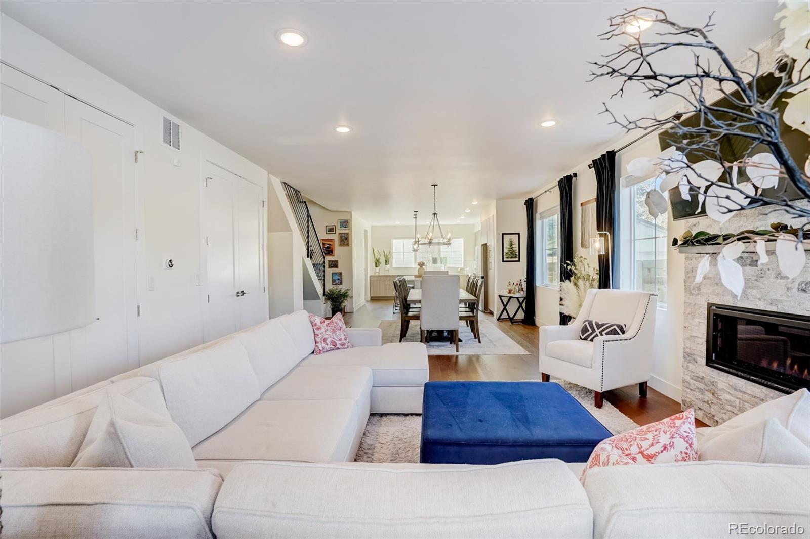 3229 S Bannock Street