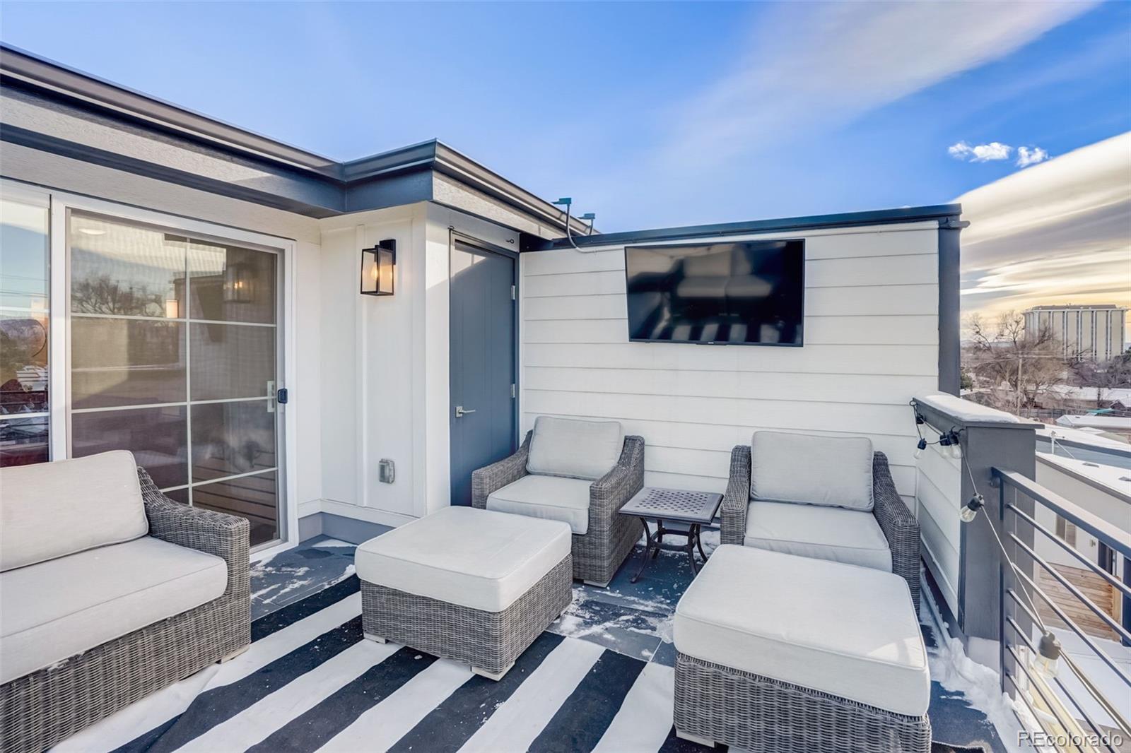 3229 S Bannock Street