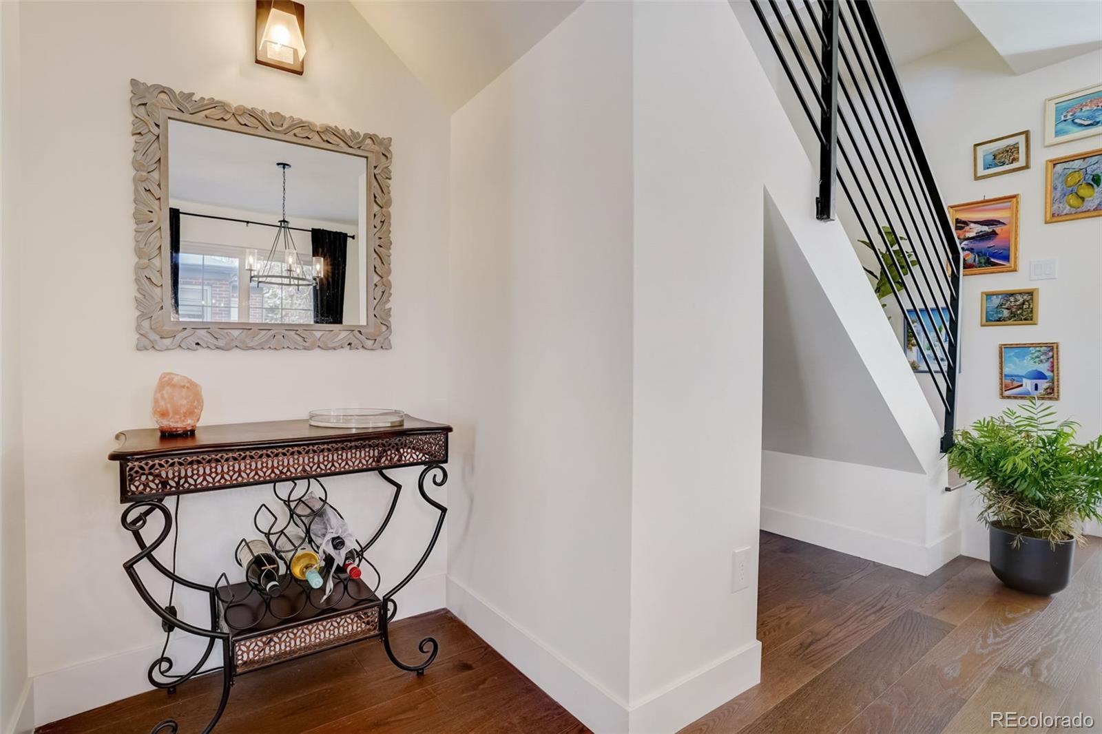 3229 S Bannock Street