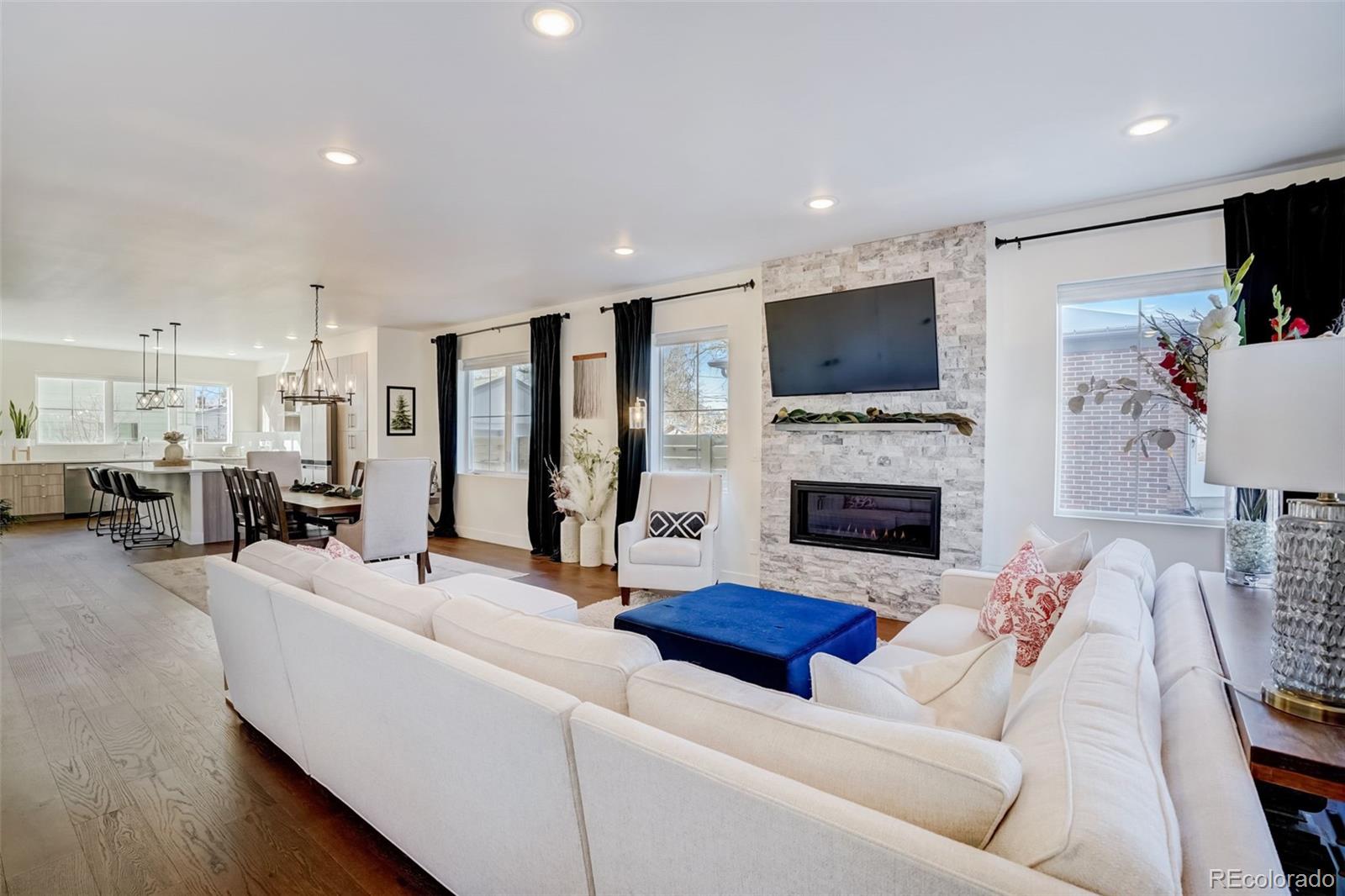 3229 S Bannock Street