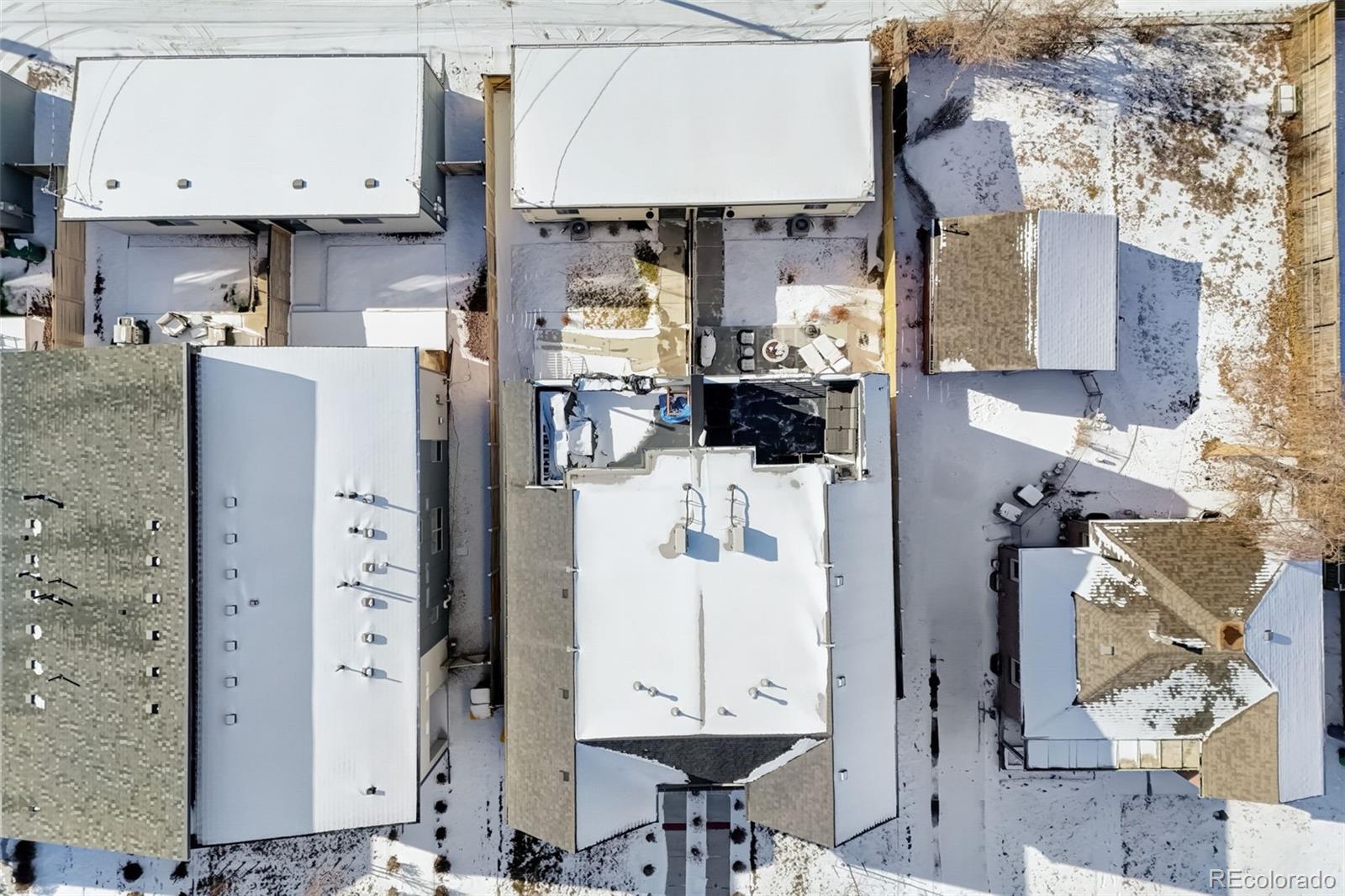 3229 S Bannock Street