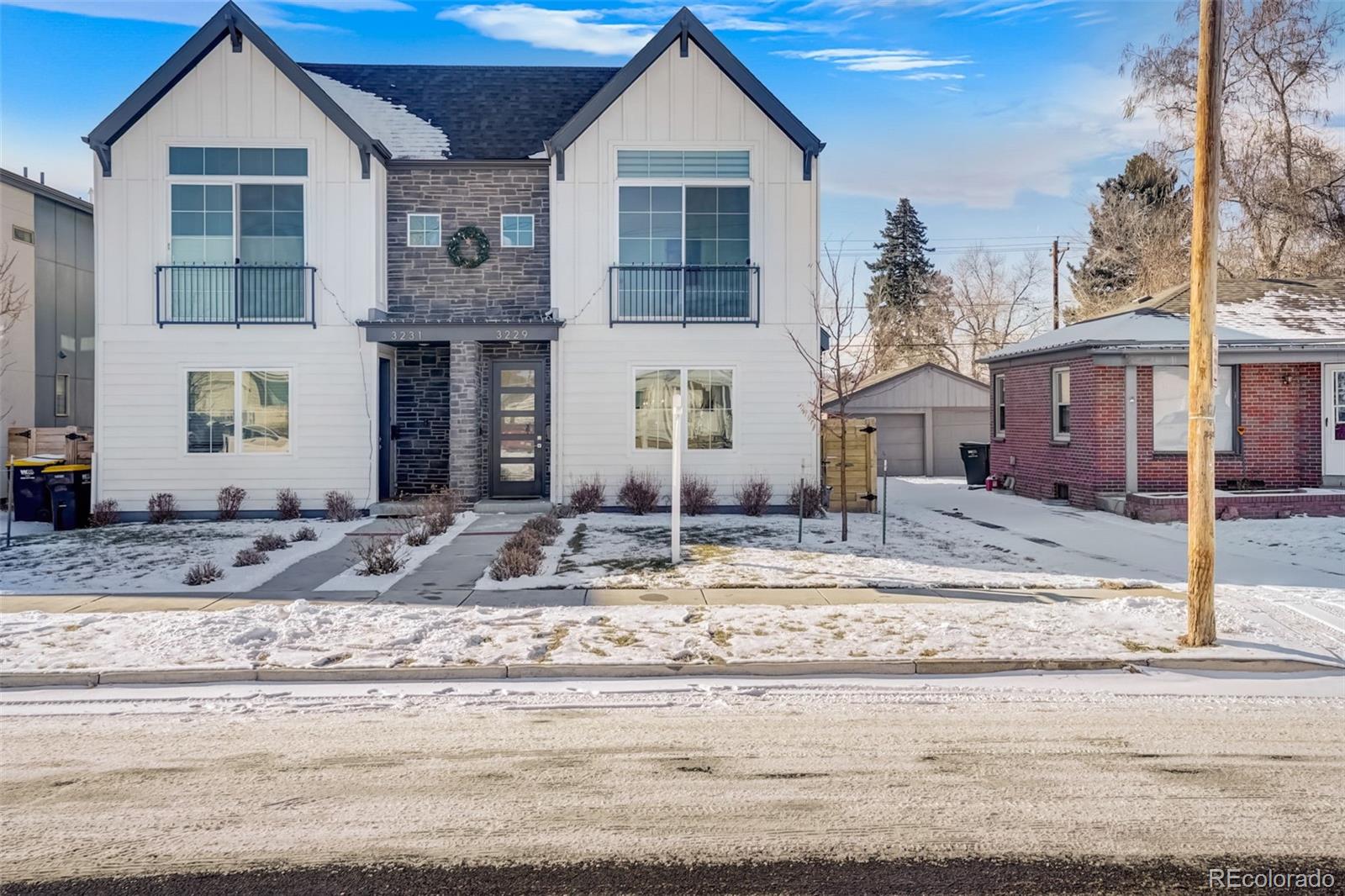 3229 S Bannock Street