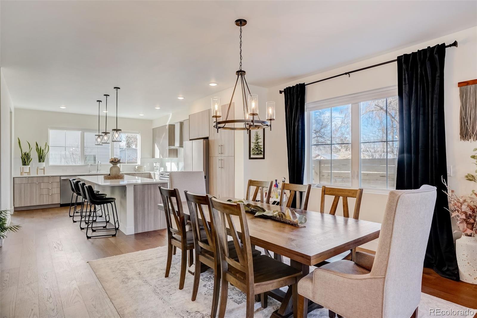 3229 S Bannock Street