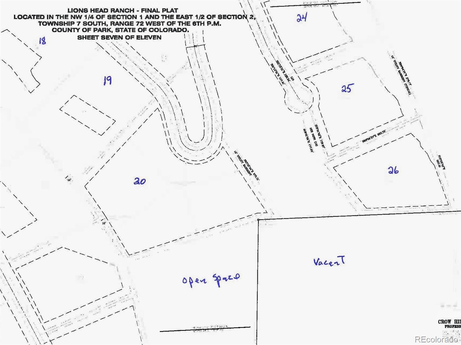 890 Lions Head Ranch Road