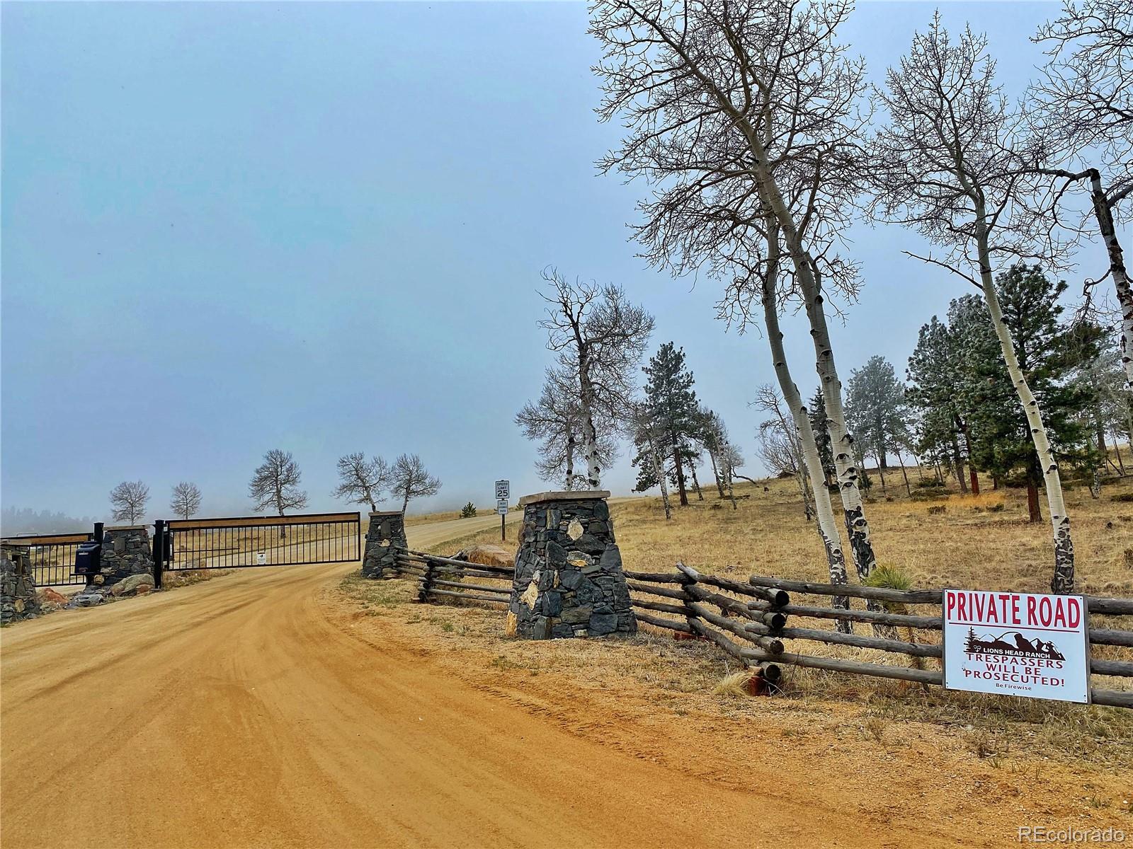 890 Lions Head Ranch Road