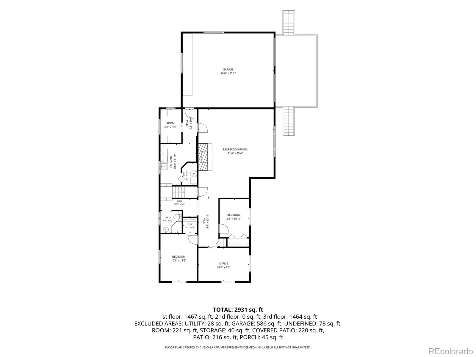 5110 Depew Court