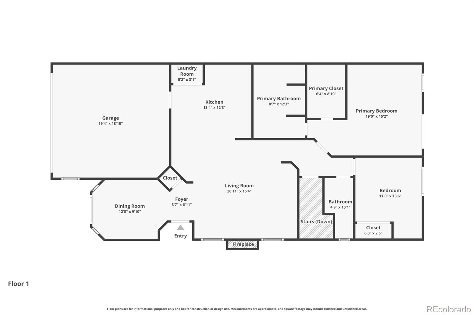 4984 W 68th Avenue Unit: 1