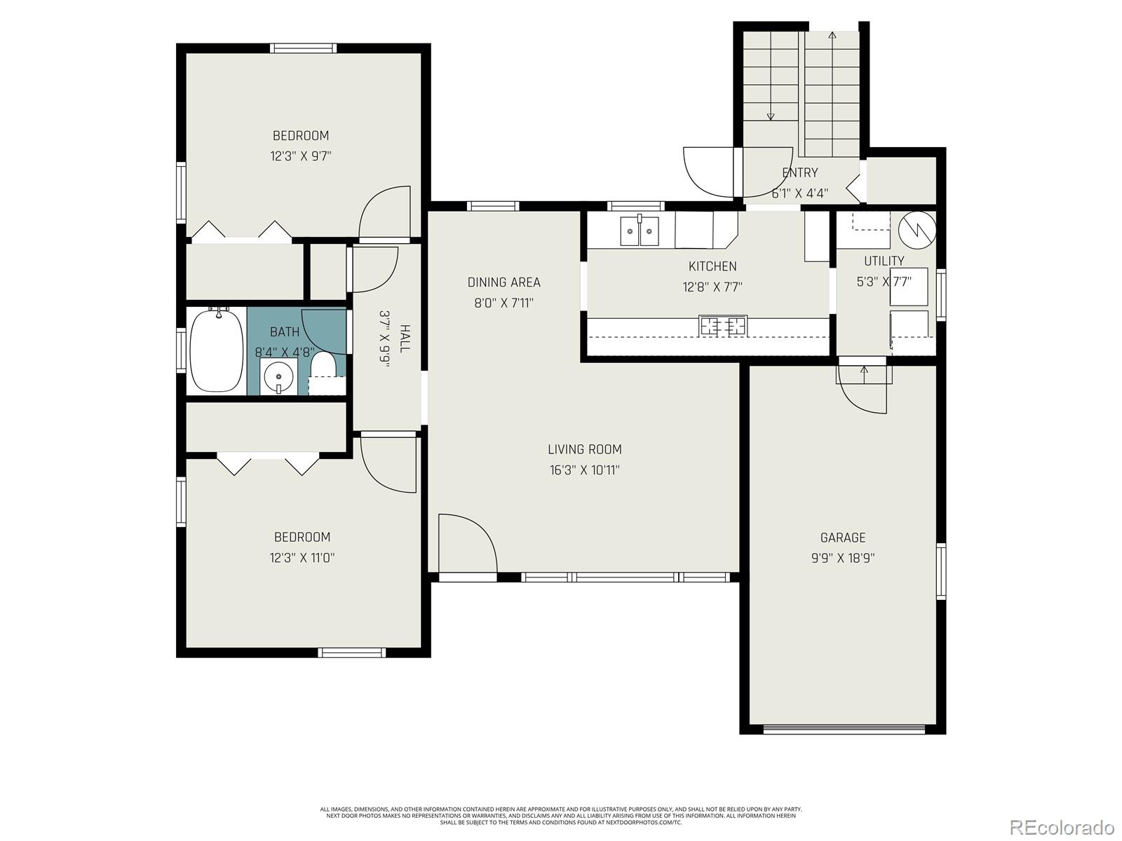 3225 S Williams Street